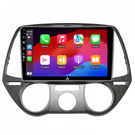 Navigatie Android Hyundai I20 2008-2012 2GB | AutoDrop.ro [6]