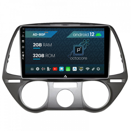 I20 2008-2012 - Navigatie Android Hyundai I20 2008-2012 2GB | AutoDrop.ro