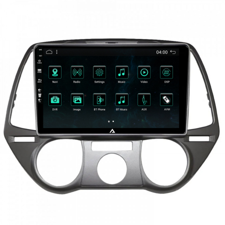 Navigatie Android Hyundai I20 2008-2012 4GB | AutoDrop.ro [2]
