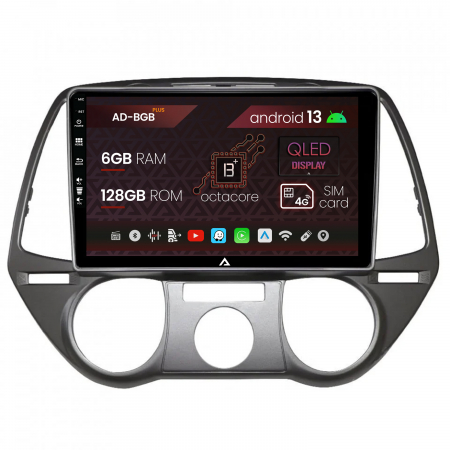 I20 2008-2012 - Navigatie AD-BGB Hyundai I20 2008-2012 6GB | AutoDrop.ro
