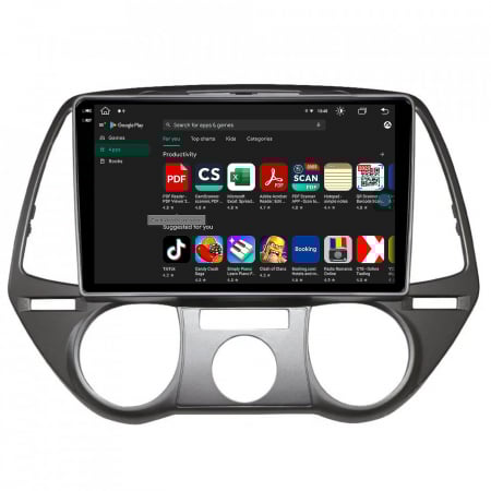 Navigatie Android 2K Hyundai I20 2008-2012 4GB | AutoDrop.ro [8]