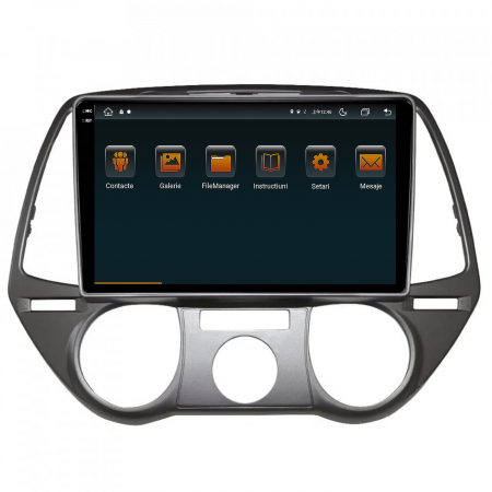 Navigatie Android 2K Hyundai I20 2008-2012 4GB | AutoDrop.ro [3]