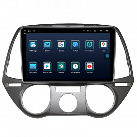 Navigatie Android 2K Hyundai I20 2008-2012 8GB | AutoDrop.ro [3]