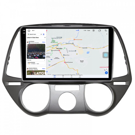 Navigatie Android 2K Hyundai I20 2008-2012 8GB | AutoDrop.ro [4]