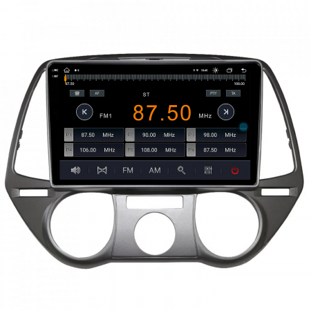 Navigatie Android 2K Hyundai I20 2008-2012 8GB | AutoDrop.ro [5]