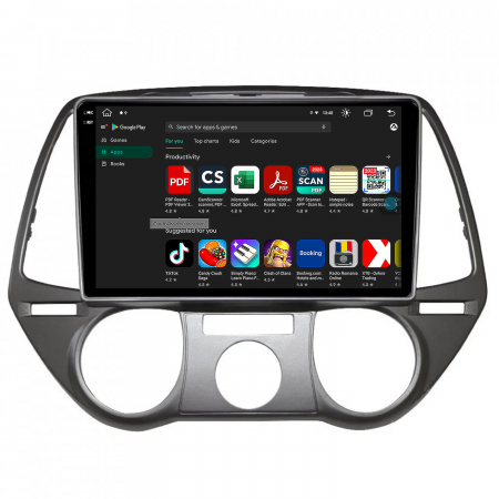 Navigatie Android 2K Hyundai I20 2008-2012 8GB | AutoDrop.ro [8]