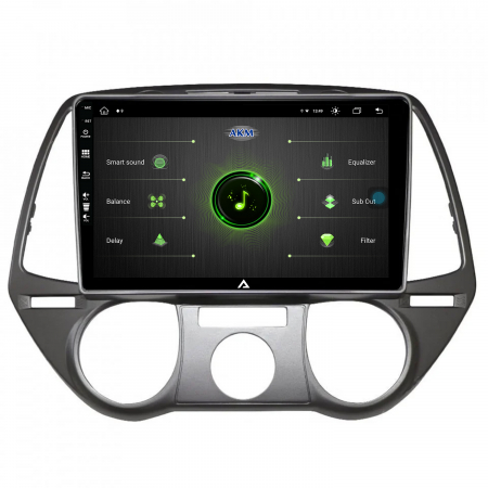 Navigatie Android Hyundai I20 2008-2012 8GB | AutoDrop.ro [6]