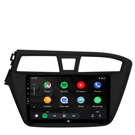 Carplay Android Hyundai I20 2014-2018 2GB | AutoDrop.ro [4]