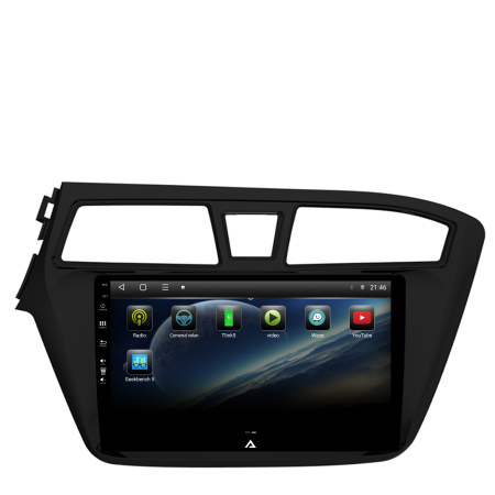 Carplay Android Hyundai I20 2014-2018 2GB | AutoDrop.ro [3]
