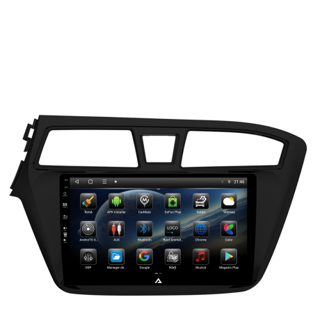 Carplay Android Hyundai I20 2014-2018 2GB | AutoDrop.ro [2]