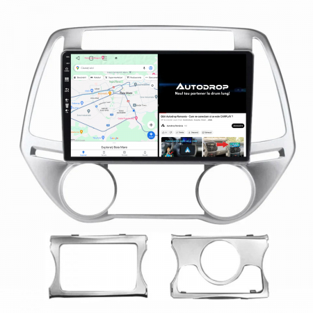 Navigatie Android Hyundai I20 2012-2014 2GB | AutoDrop.ro [8]