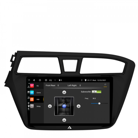 Navigatie QLED Hyundai I20 2014-2018 4GB | AutoDrop.ro [7]