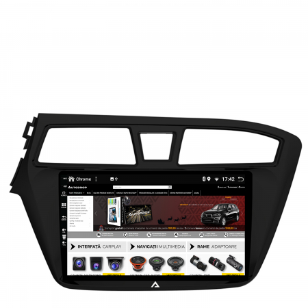 Navigatie QLED Hyundai I20 2014-2018 4GB | AutoDrop.ro [9]