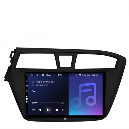 Navigatie QLED Hyundai I20 2014-2018 4GB | AutoDrop.ro [6]