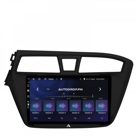 Navigatie QLED Hyundai I20 2014-2018 4GB | AutoDrop.ro [2]