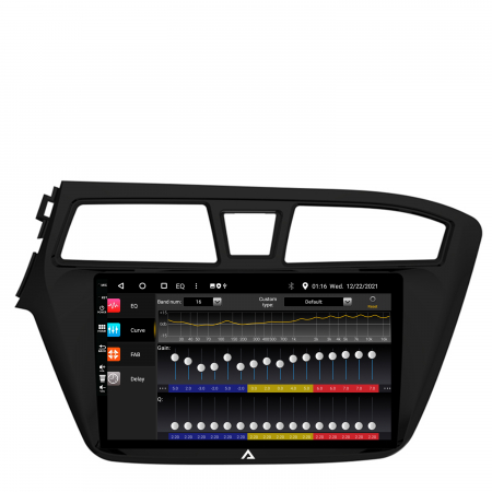 Navigatie QLED Hyundai I20 2014-2018 4GB | AutoDrop.ro [4]