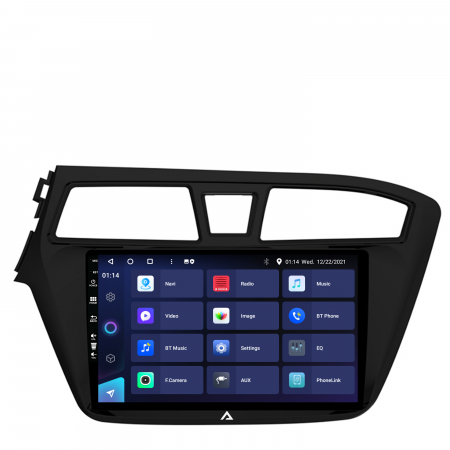 Navigatie QLED Hyundai I20 2014-2018 4GB | AutoDrop.ro [3]