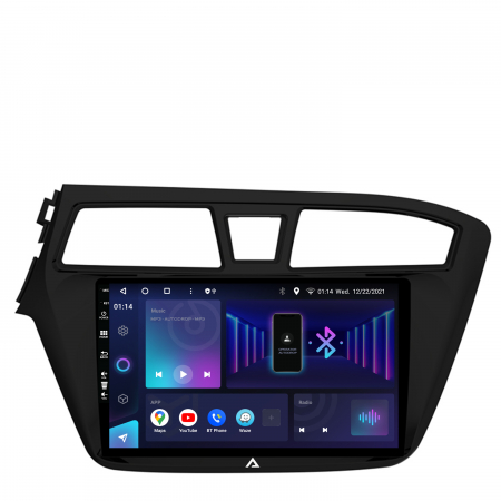 Navigatie QLED Hyundai I20 2014-2018 4GB | AutoDrop.ro [1]