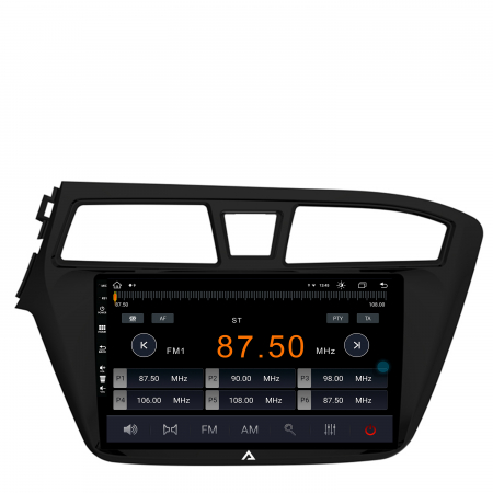 Navigatie Android Hyundai I20 2014-2018 8GB | AutoDrop.ro [8]