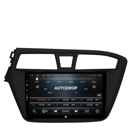 Navigatie Android Hyundai I20 2014-2018 4GB | AutoDrop.ro [8]