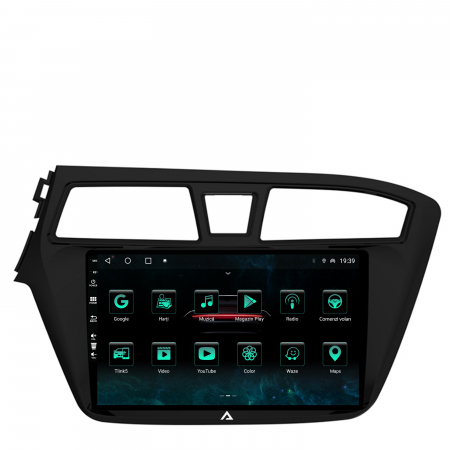 Navigatie Android Hyundai I20 2014-2018 4GB | AutoDrop.ro [2]