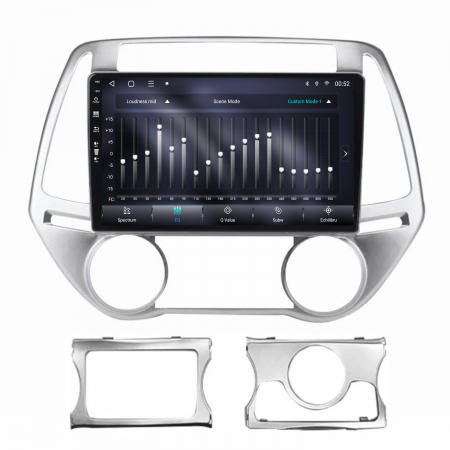 Navigatie Android Hyundai I20 2012-2014 4GB | AutoDrop.ro [5]