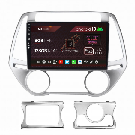 I20 2012-2014 - Navigatie AD-BGB Hyundai I20 2012-2014 6GB | AutoDrop.ro