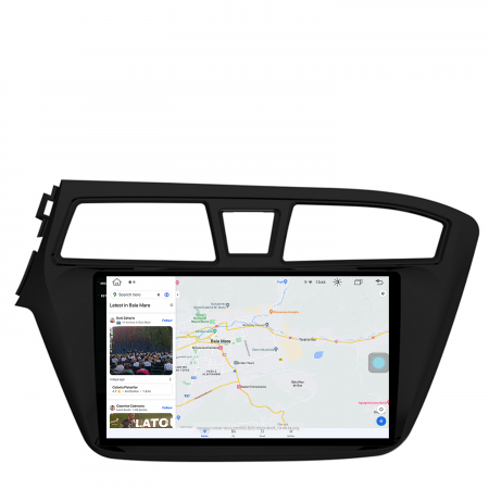 Navigatie Android 2K Hyundai I20 2014-2018 4GB | AutoDrop.ro [5]