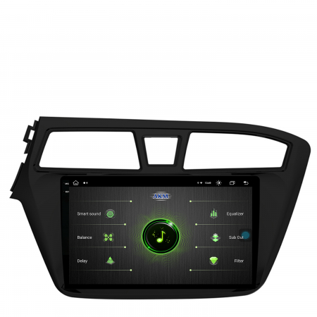 Navigatie Android 2K Hyundai I20 2014-2018 4GB | AutoDrop.ro [9]
