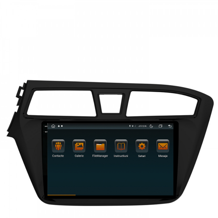 Navigatie Android 2K Hyundai I20 2014-2018 4GB | AutoDrop.ro [3]