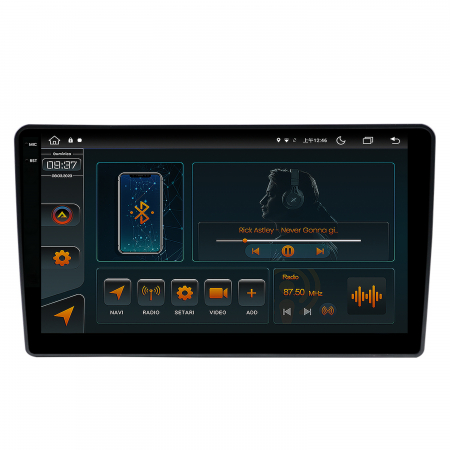 Navigatie Android 2K Hyundai I40 2012-2020 4GB | AutoDrop.ro [1]