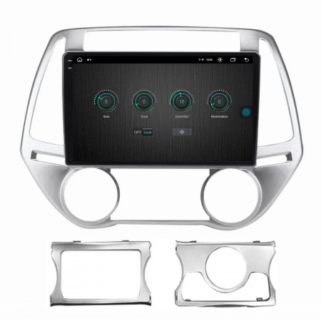 Navigatie Android 2K Hyundai I20 2012-2014 4GB | AutoDrop.ro [11]