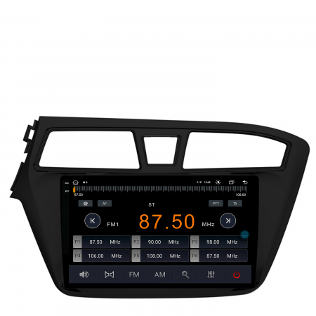 Navigatie Android 2K Hyundai I20 2014-2018 8GB | AutoDrop.ro [5]