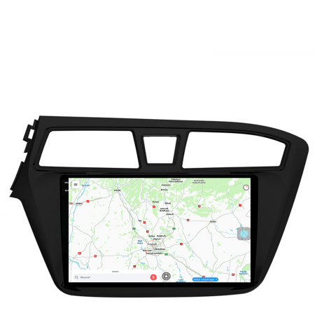 Navigatie Android 2K Hyundai I20 2014-2018 8GB | AutoDrop.ro [11]