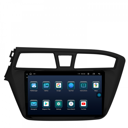 Navigatie Android 2K Hyundai I20 2014-2018 8GB | AutoDrop.ro [3]