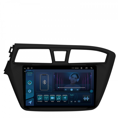 Navigatie Android 2K Hyundai I20 2014-2018 8GB | AutoDrop.ro [1]