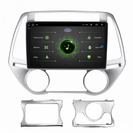 Navigatie Android 2K Hyundai I20 2012-2014 8GB | AutoDrop.ro [12]