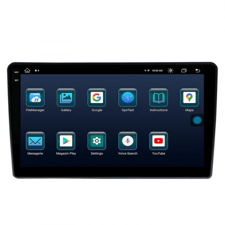 Navigatie Android 2K Hyundai I40 2012-2020 8GB | AutoDrop.ro [3]