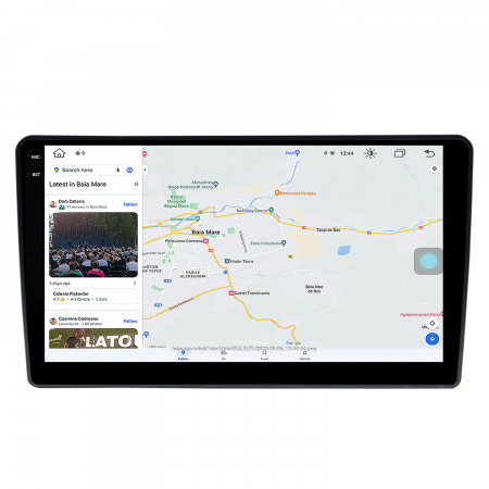 Navigatie Android 2K Hyundai I40 2012-2020 8GB | AutoDrop.ro [4]