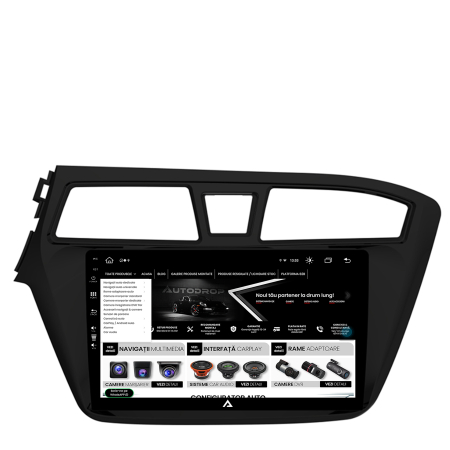 Navigatie Android Hyundai I20 2014-2018 8GB | AutoDrop.ro [3]