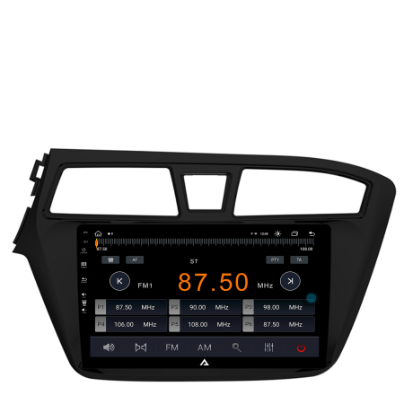 Navigatie Android Hyundai I20 2014-2018 8GB | AutoDrop.ro [4]