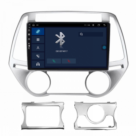 Navigatie Android Hyundai I20 2012-2014 8GB | AutoDrop.ro [7]