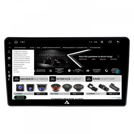Navigatie Android Hyundai I40 2012-2020 8GB | AutoDrop.ro [3]