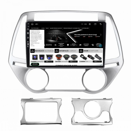 Navigatie Android Hyundai I20 2012-2014 8GB | AutoDrop.ro [3]