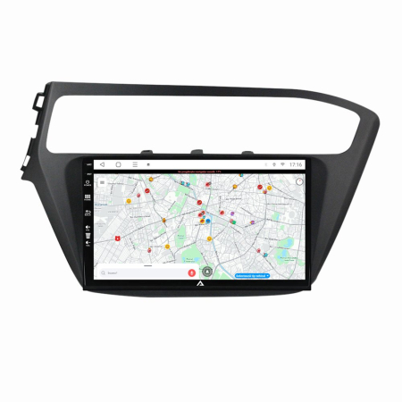 Navigatie Android Hyundai I20 6GB | AutoDrop.ro [8]