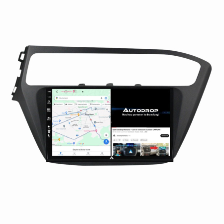 Navigatie Android Hyundai I20 2GB | AutoDrop.ro [6]