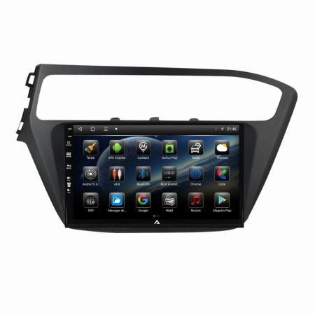 Navigatie Android Hyundai I20 2GB | AutoDrop.ro [2]