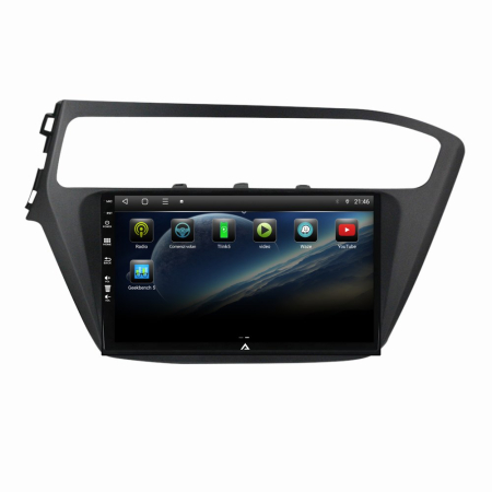 Navigatie Android Hyundai I20 2GB | AutoDrop.ro [3]
