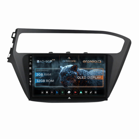 Dedicated car head units - Navigatie Android Hyundai I20 2GB | AutoDrop.ro