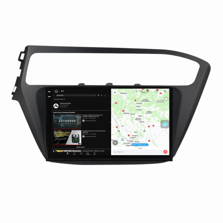 Navigatie Android Hyundai I20 8GB | AutoDrop.ro [4]